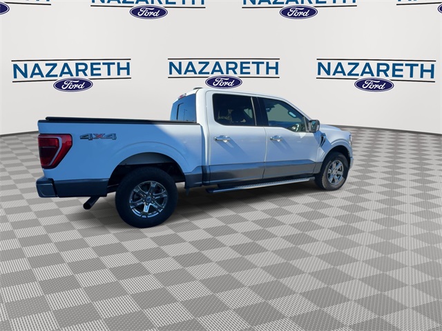 used 2021 Ford F-150 car, priced at $35,499