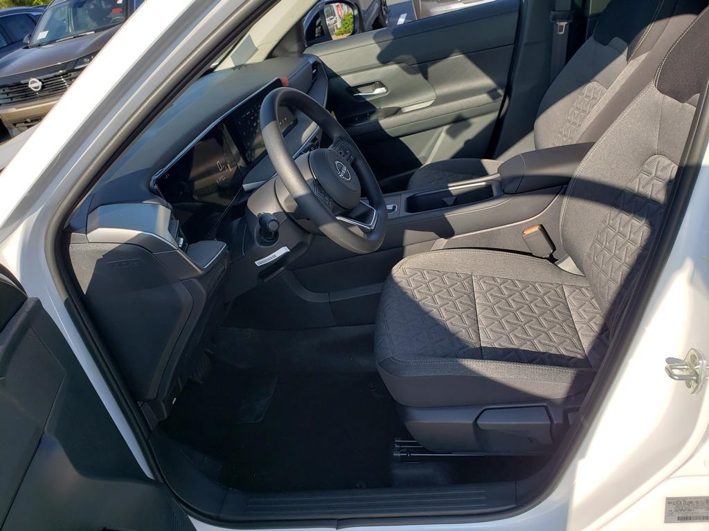 new 2026 Nissan Kicks car, priced at $26,827