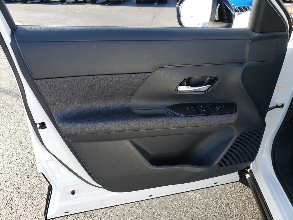 new 2026 Nissan Kicks car, priced at $26,827