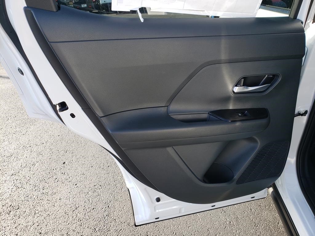 new 2026 Nissan Kicks car, priced at $26,827