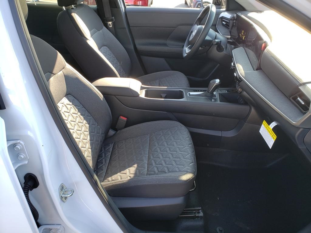 new 2026 Nissan Kicks car, priced at $26,827