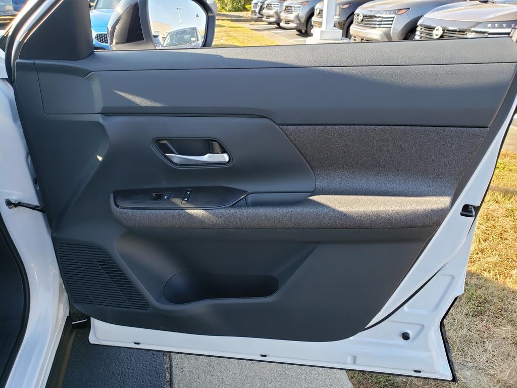 new 2026 Nissan Kicks car, priced at $26,827