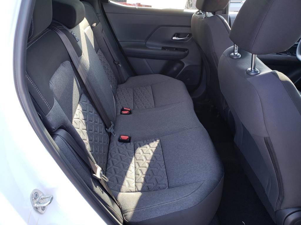 new 2026 Nissan Kicks car, priced at $26,827