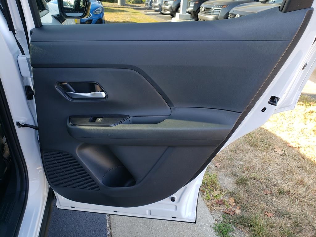 new 2026 Nissan Kicks car, priced at $26,827