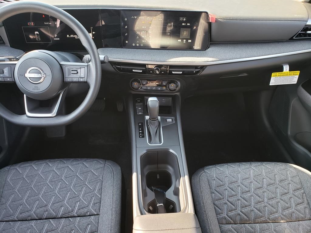 new 2026 Nissan Kicks car, priced at $26,827