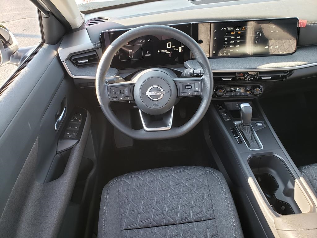 new 2026 Nissan Kicks car, priced at $26,827