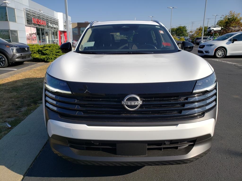 new 2026 Nissan Kicks car, priced at $26,827