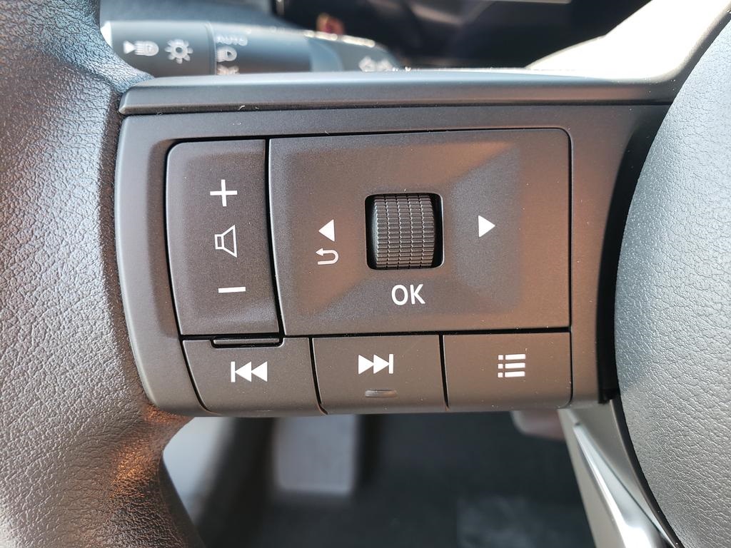 new 2026 Nissan Kicks car, priced at $26,827