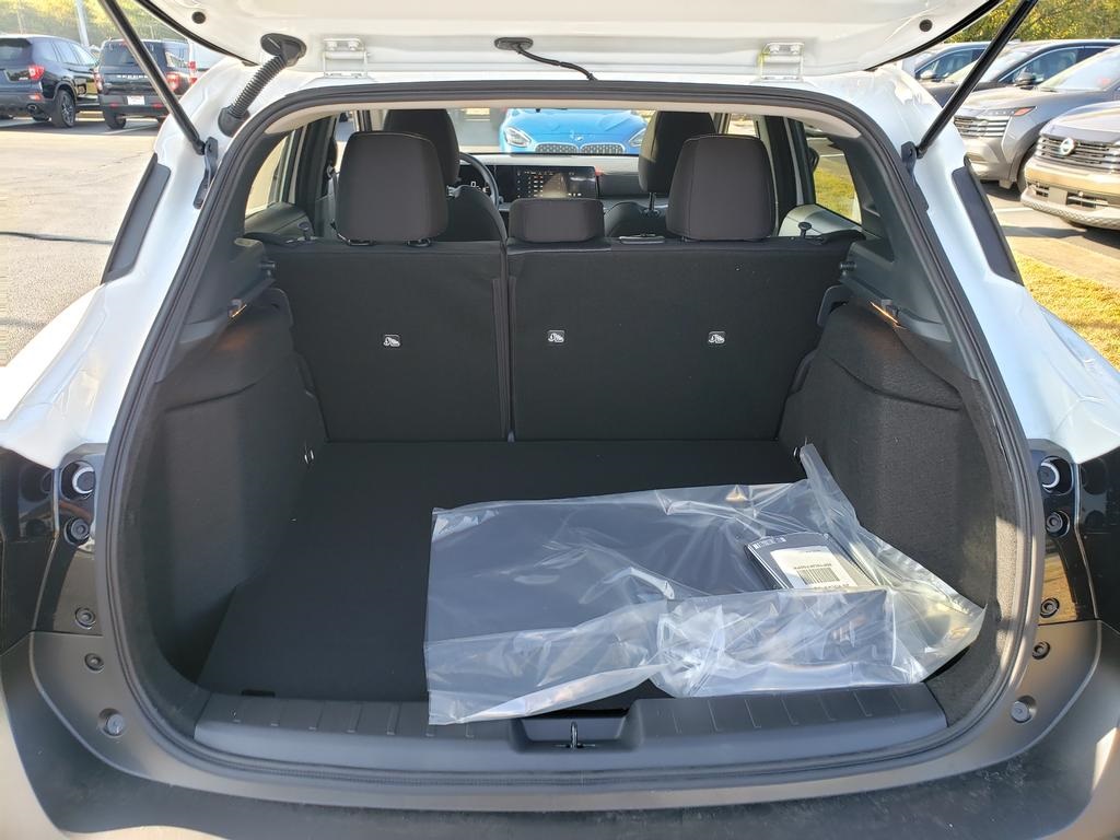 new 2026 Nissan Kicks car, priced at $26,827