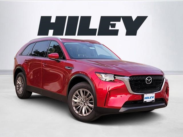 new 2025 Mazda CX-90 car, priced at $39,675
