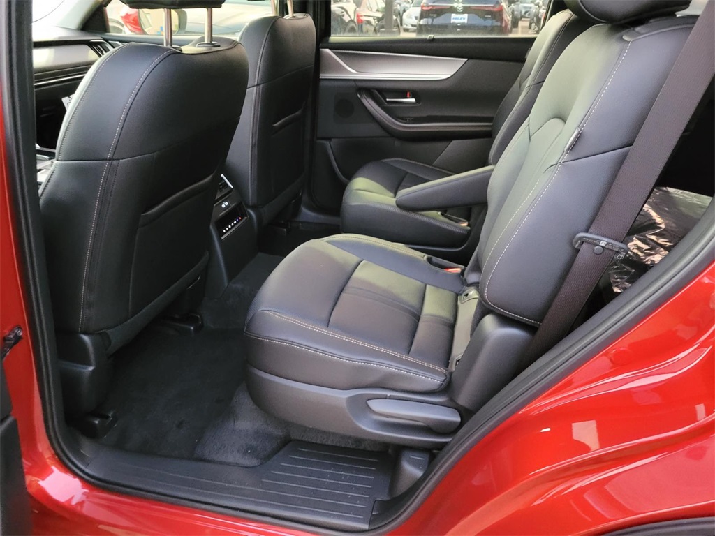 new 2025 Mazda CX-90 car, priced at $39,675