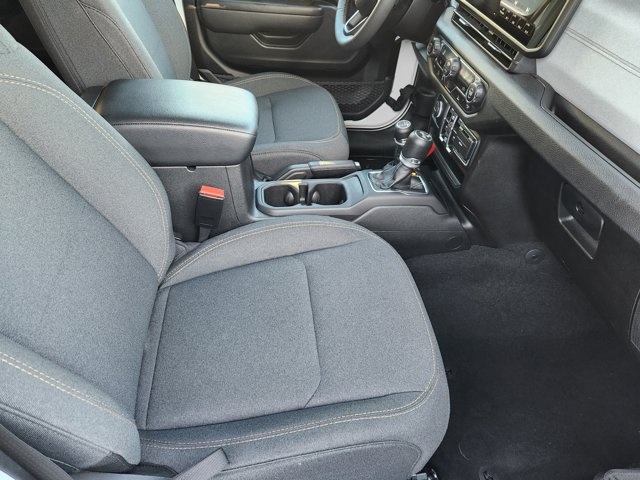 used 2024 Jeep Wrangler car, priced at $35,400