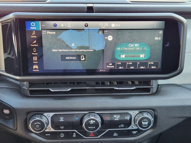 used 2024 Jeep Wrangler car, priced at $35,400