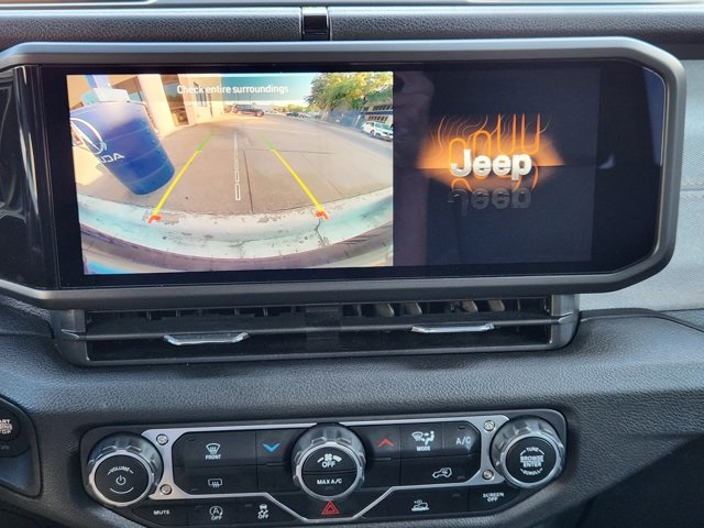 used 2024 Jeep Wrangler car, priced at $35,400