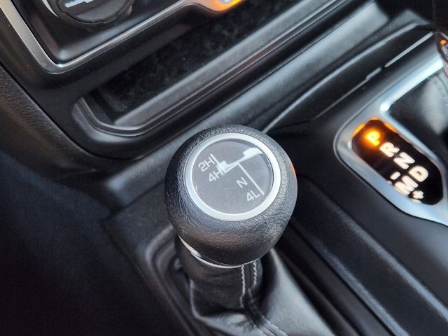 used 2024 Jeep Wrangler car, priced at $35,400