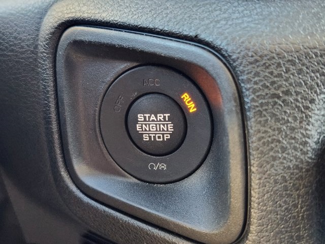 used 2024 Jeep Wrangler car, priced at $35,400