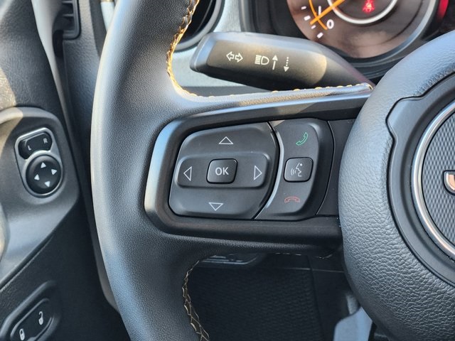 used 2024 Jeep Wrangler car, priced at $35,400