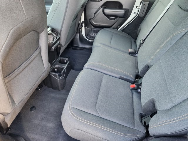 used 2024 Jeep Wrangler car, priced at $35,400