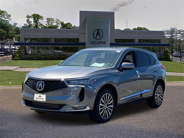 new 2025 Acura RDX car, priced at $54,400