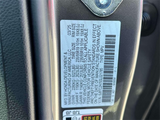 new 2025 Acura RDX car, priced at $54,400