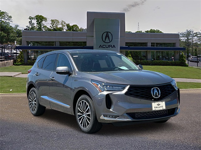 new 2025 Acura RDX car, priced at $54,400