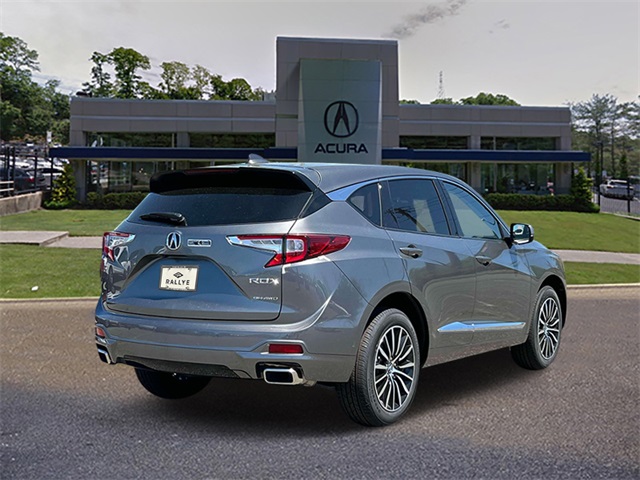 new 2025 Acura RDX car, priced at $54,400
