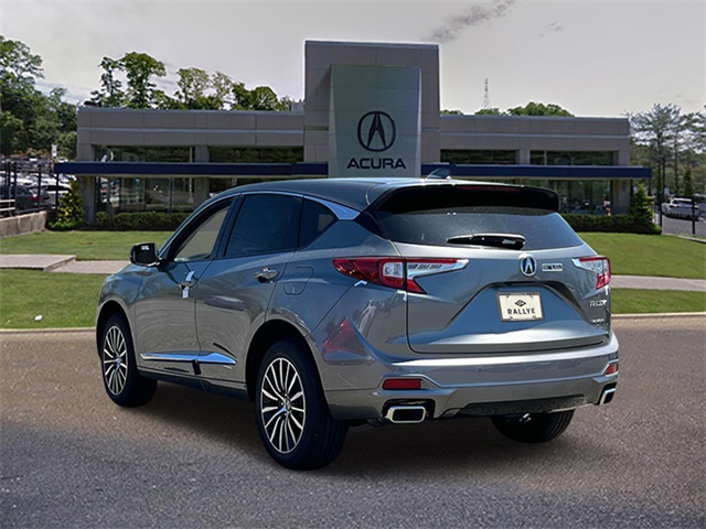 new 2025 Acura RDX car, priced at $54,400