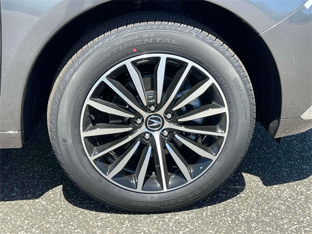 new 2025 Acura RDX car, priced at $54,400