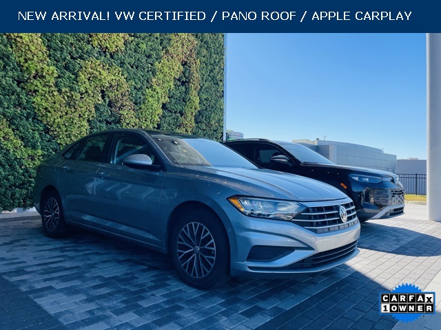 used 2020 Volkswagen Jetta car, priced at $17,500