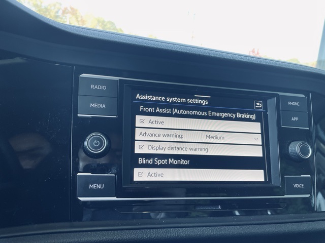 used 2020 Volkswagen Jetta car, priced at $17,500