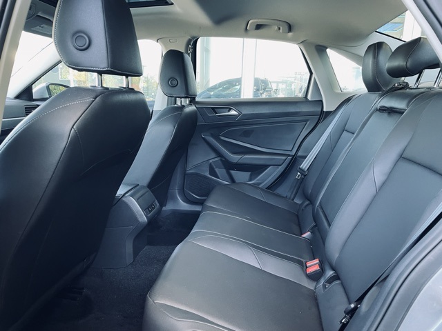 used 2020 Volkswagen Jetta car, priced at $17,500