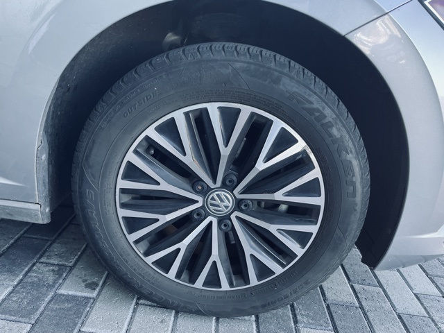 used 2020 Volkswagen Jetta car, priced at $17,500