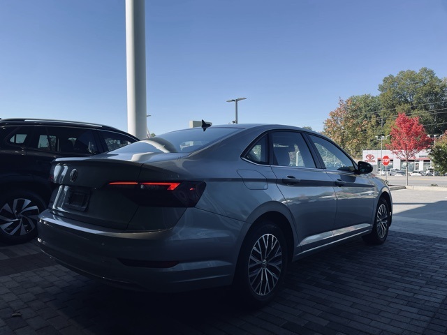 used 2020 Volkswagen Jetta car, priced at $17,500