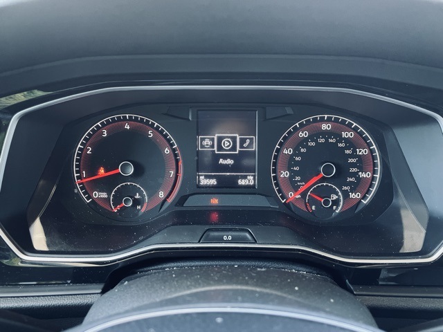 used 2020 Volkswagen Jetta car, priced at $17,500