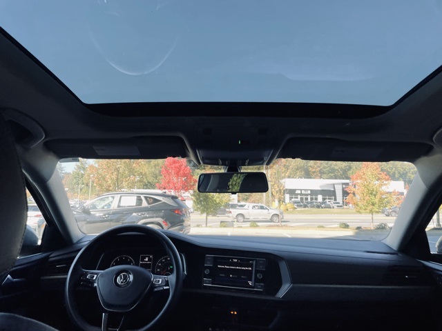 used 2020 Volkswagen Jetta car, priced at $17,500