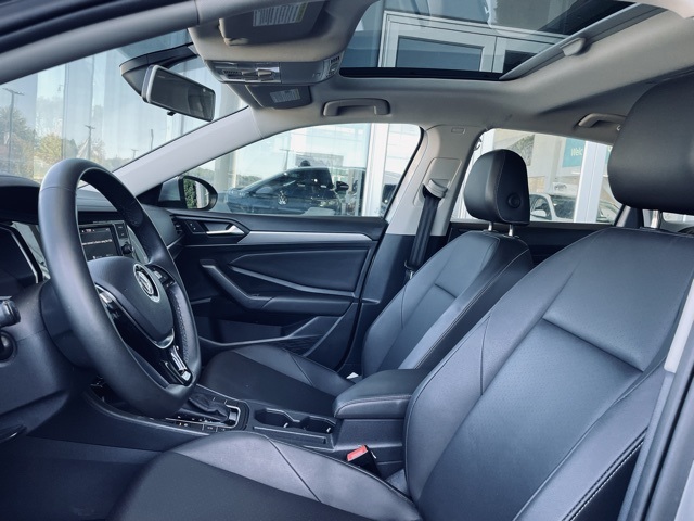 used 2020 Volkswagen Jetta car, priced at $17,500