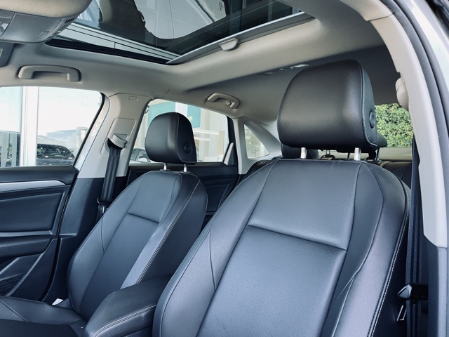 used 2020 Volkswagen Jetta car, priced at $17,500