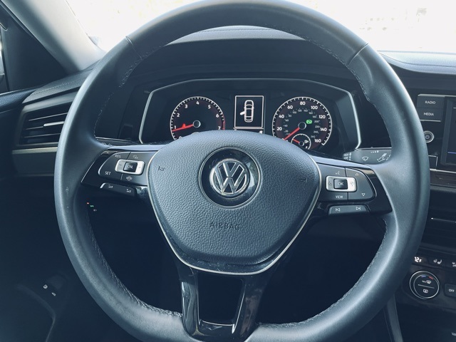 used 2020 Volkswagen Jetta car, priced at $17,500