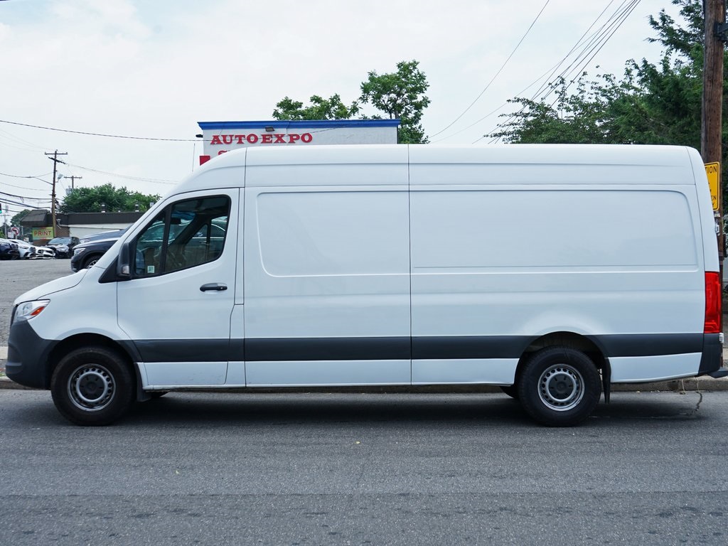 used 2023 Mercedes-Benz Sprinter 2500 car, priced at $24,995