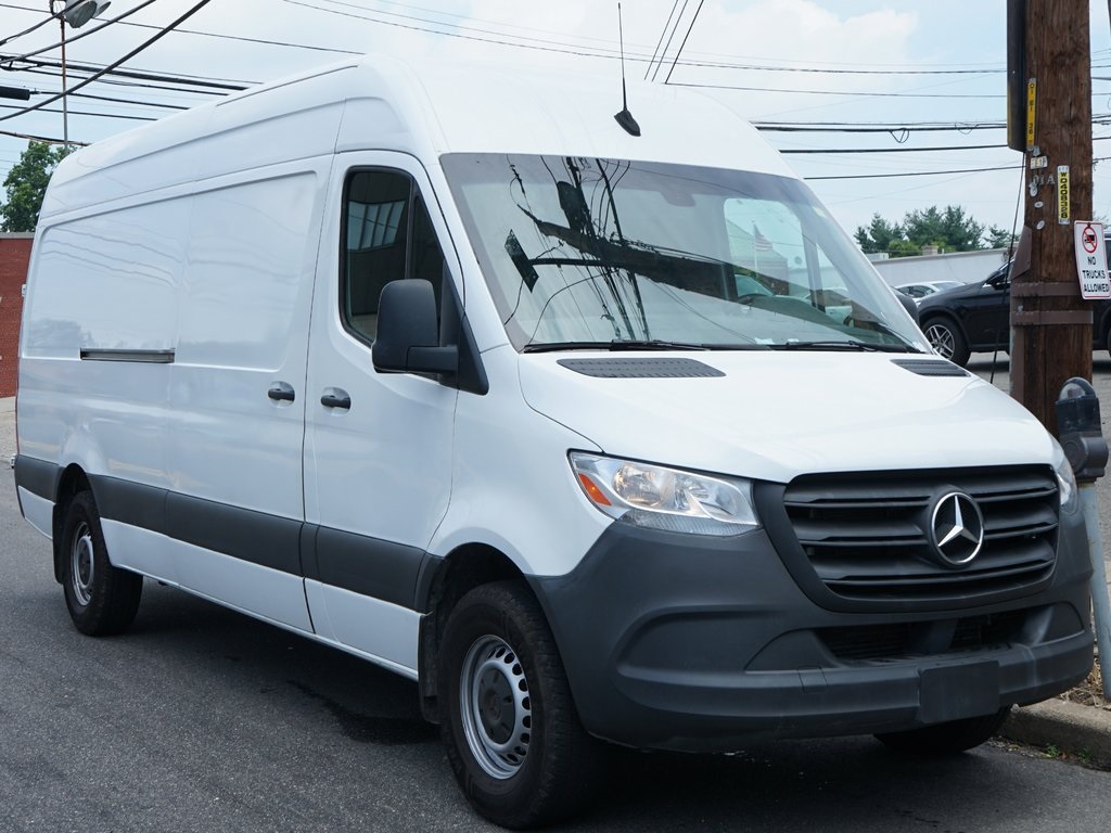 used 2023 Mercedes-Benz Sprinter 2500 car, priced at $24,995