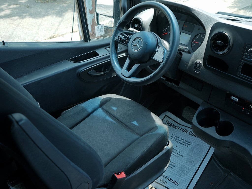used 2023 Mercedes-Benz Sprinter 2500 car, priced at $24,995