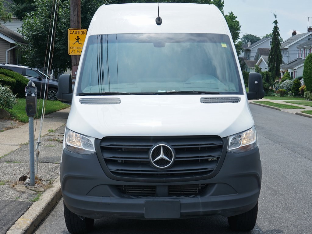 used 2023 Mercedes-Benz Sprinter 2500 car, priced at $24,995
