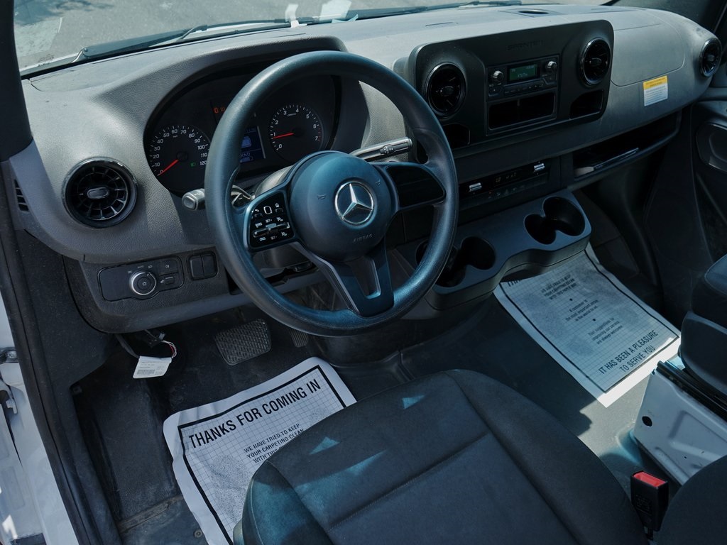 used 2023 Mercedes-Benz Sprinter 2500 car, priced at $24,995