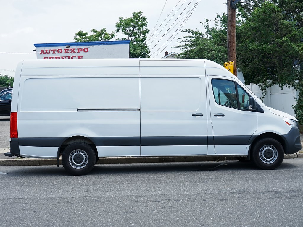 used 2023 Mercedes-Benz Sprinter 2500 car, priced at $24,995