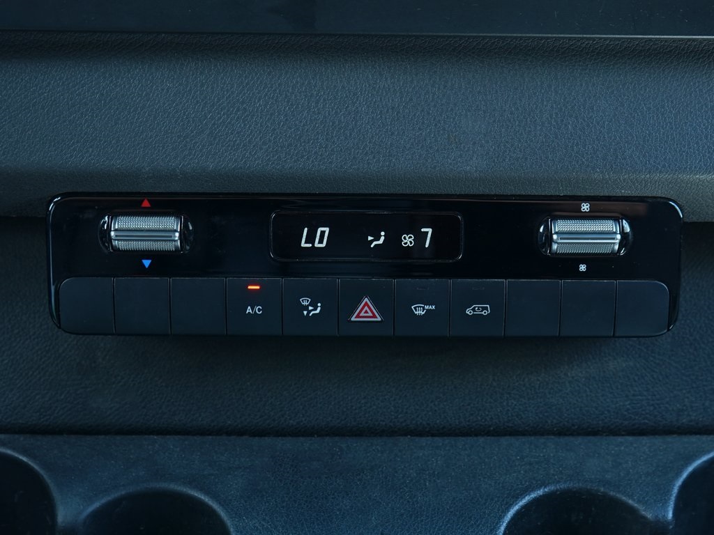 used 2023 Mercedes-Benz Sprinter 2500 car, priced at $24,995