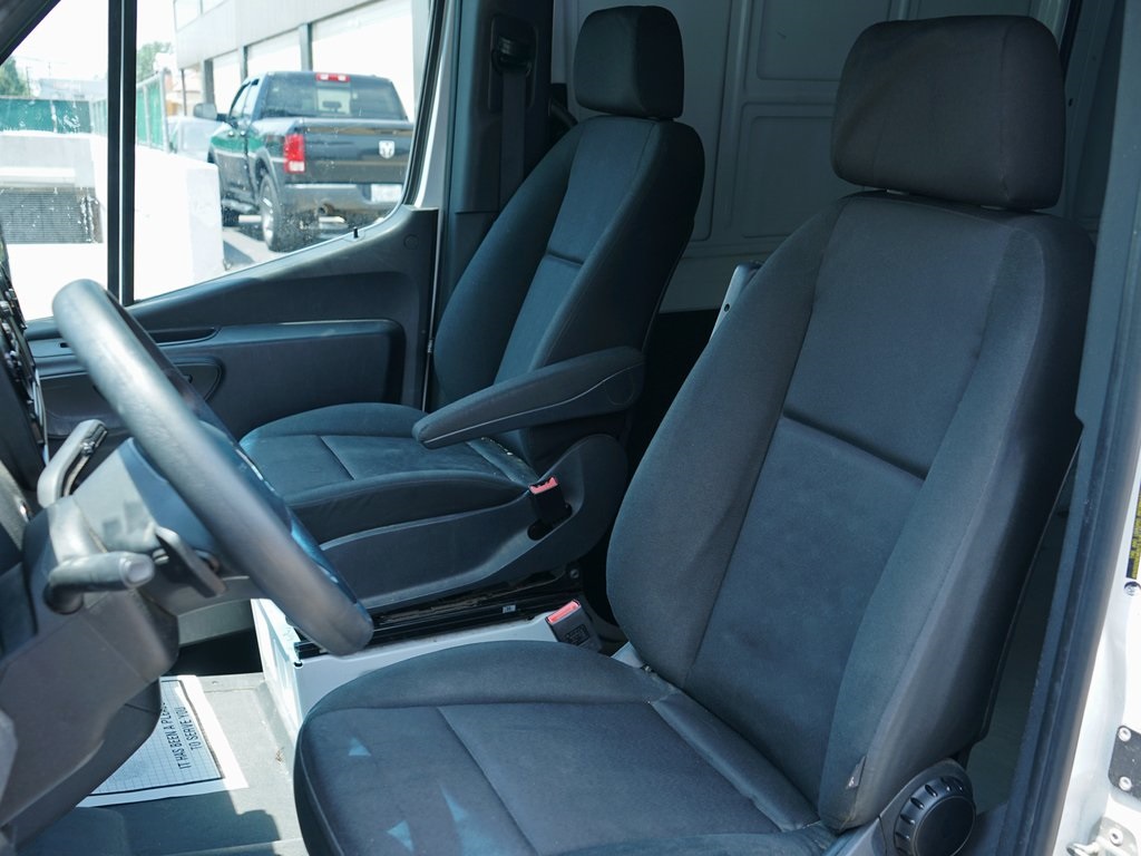 used 2023 Mercedes-Benz Sprinter 2500 car, priced at $24,995