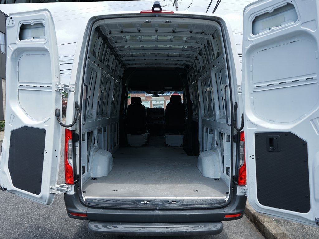 used 2023 Mercedes-Benz Sprinter 2500 car, priced at $24,995