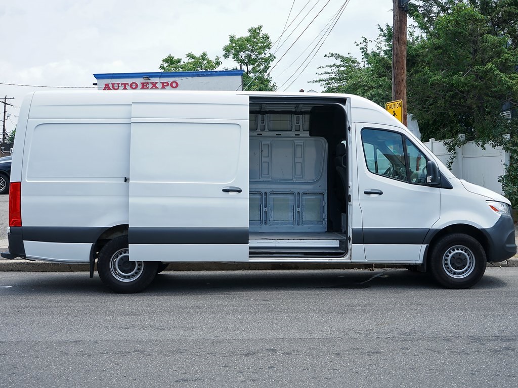 used 2023 Mercedes-Benz Sprinter 2500 car, priced at $24,995
