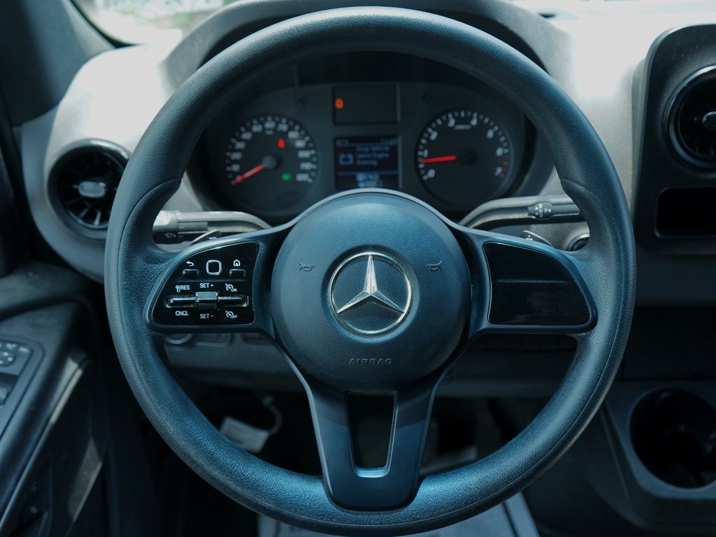 used 2023 Mercedes-Benz Sprinter 2500 car, priced at $24,995