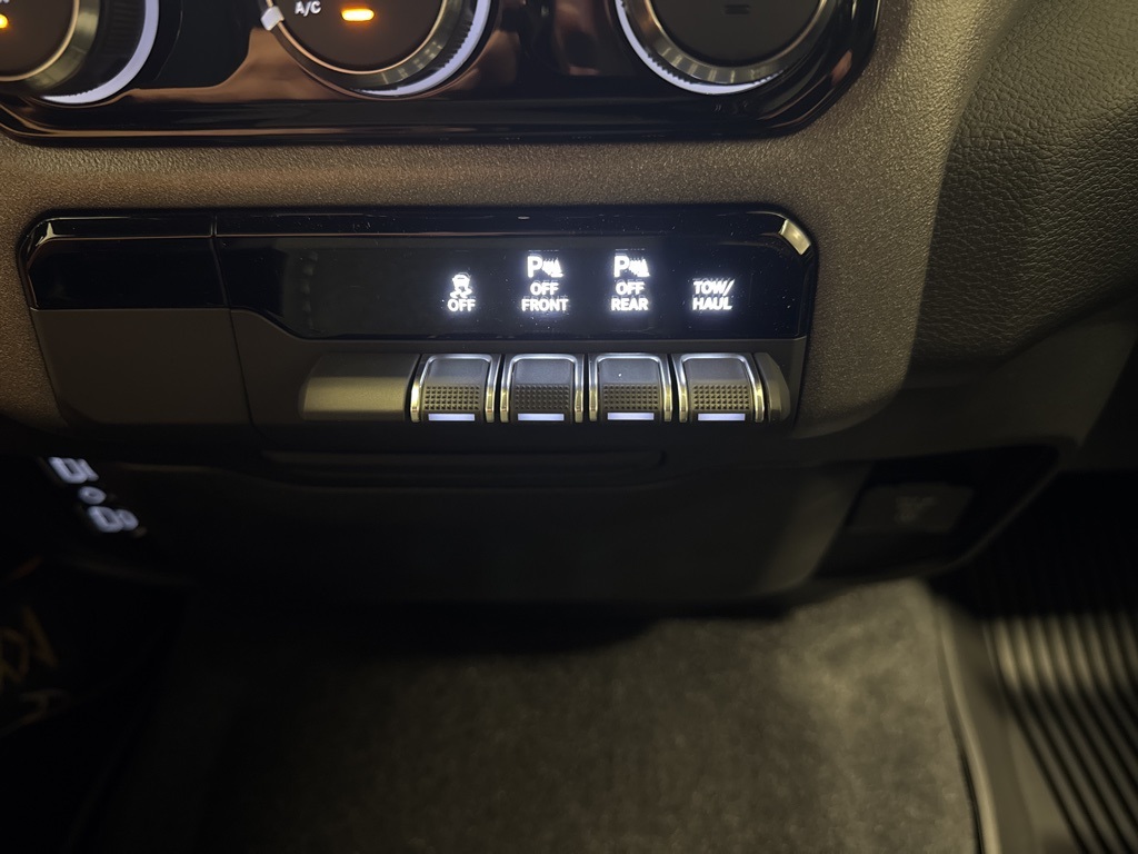 new 2025 Ram 1500 car, priced at $46,839